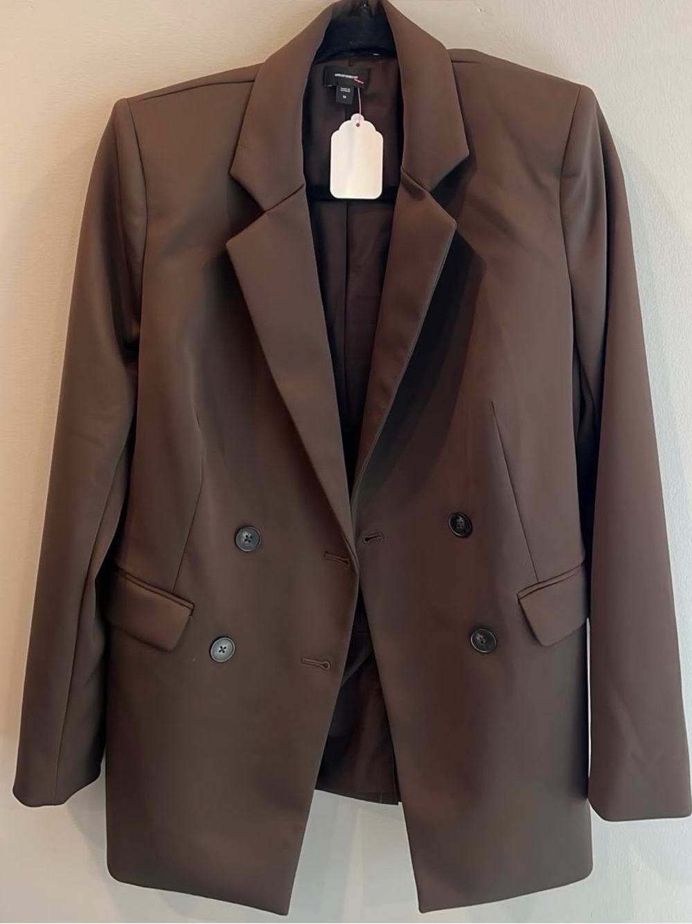 Express supersoft double knit